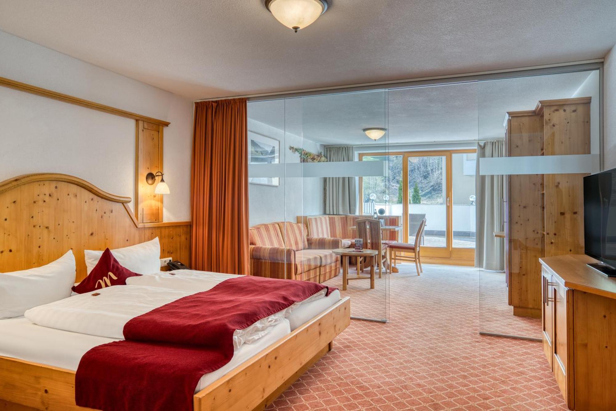 Mallaun Hotel.Erlebnis See Exteriér fotografie