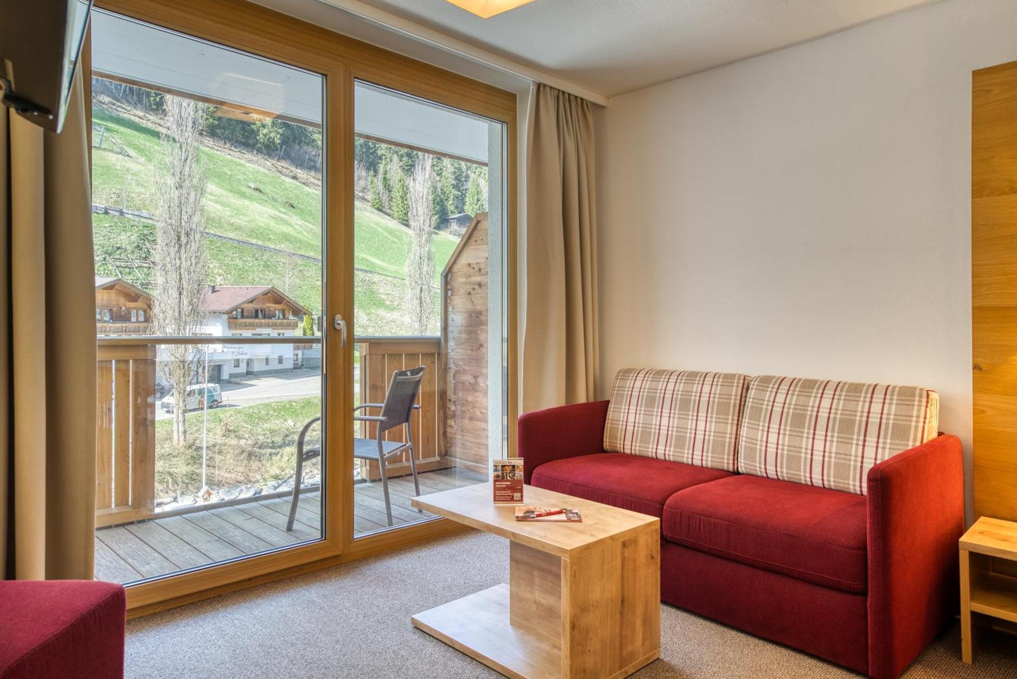 Mallaun Hotel.Erlebnis See Exteriér fotografie