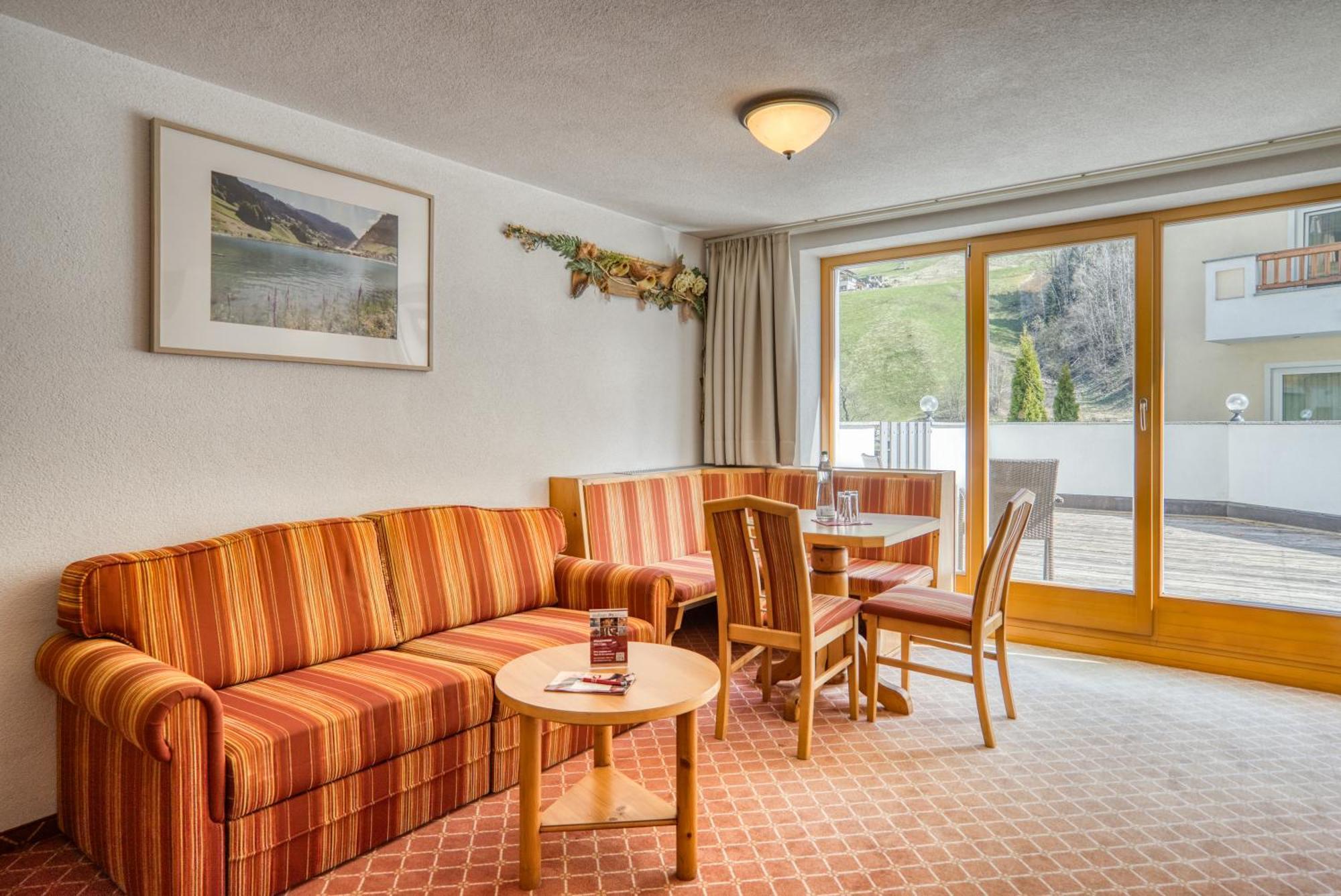 Mallaun Hotel.Erlebnis See Exteriér fotografie