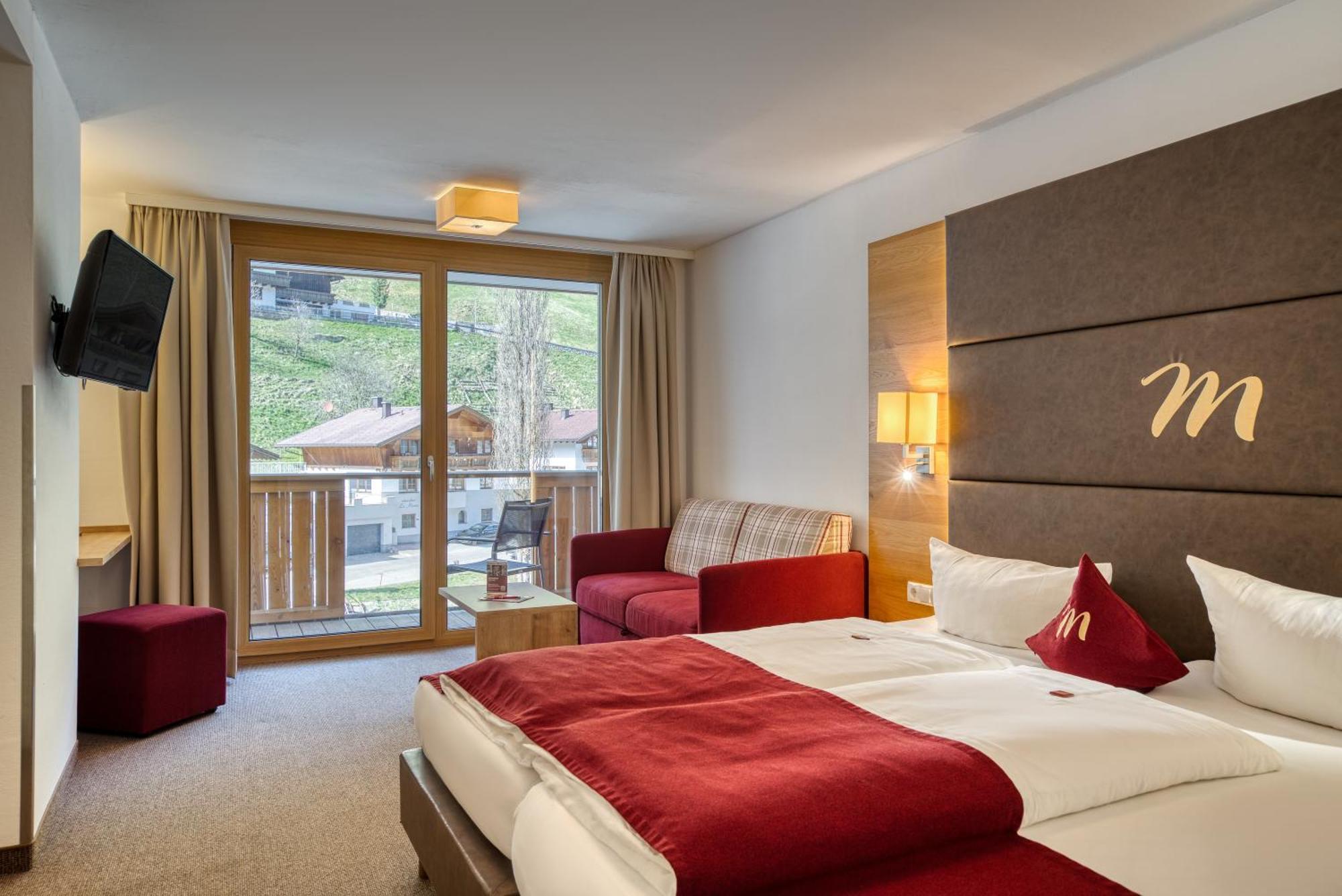 Mallaun Hotel.Erlebnis See Exteriér fotografie