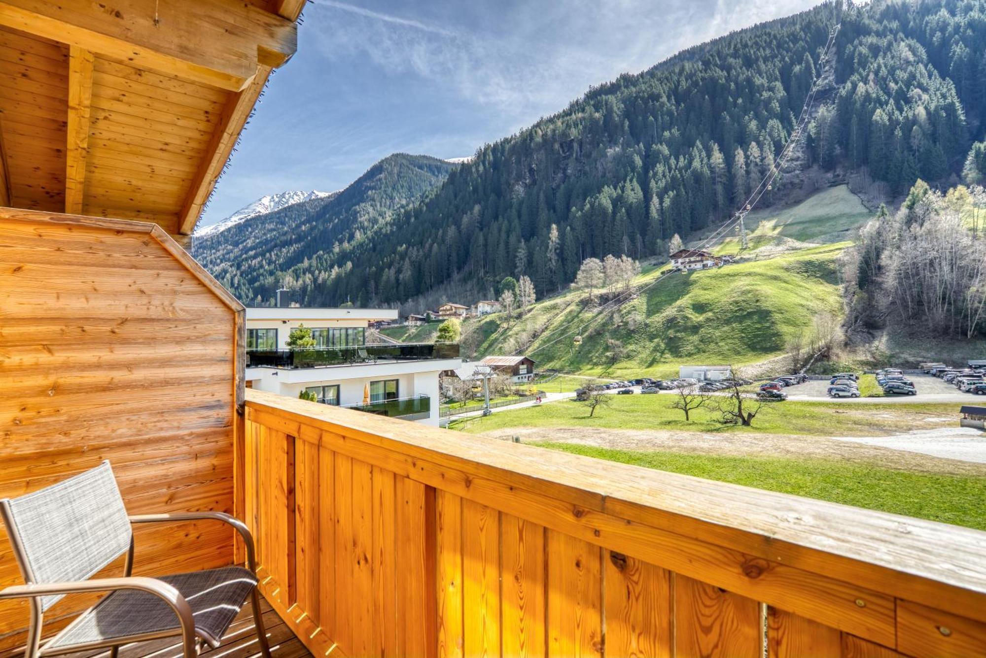 Mallaun Hotel.Erlebnis See Exteriér fotografie