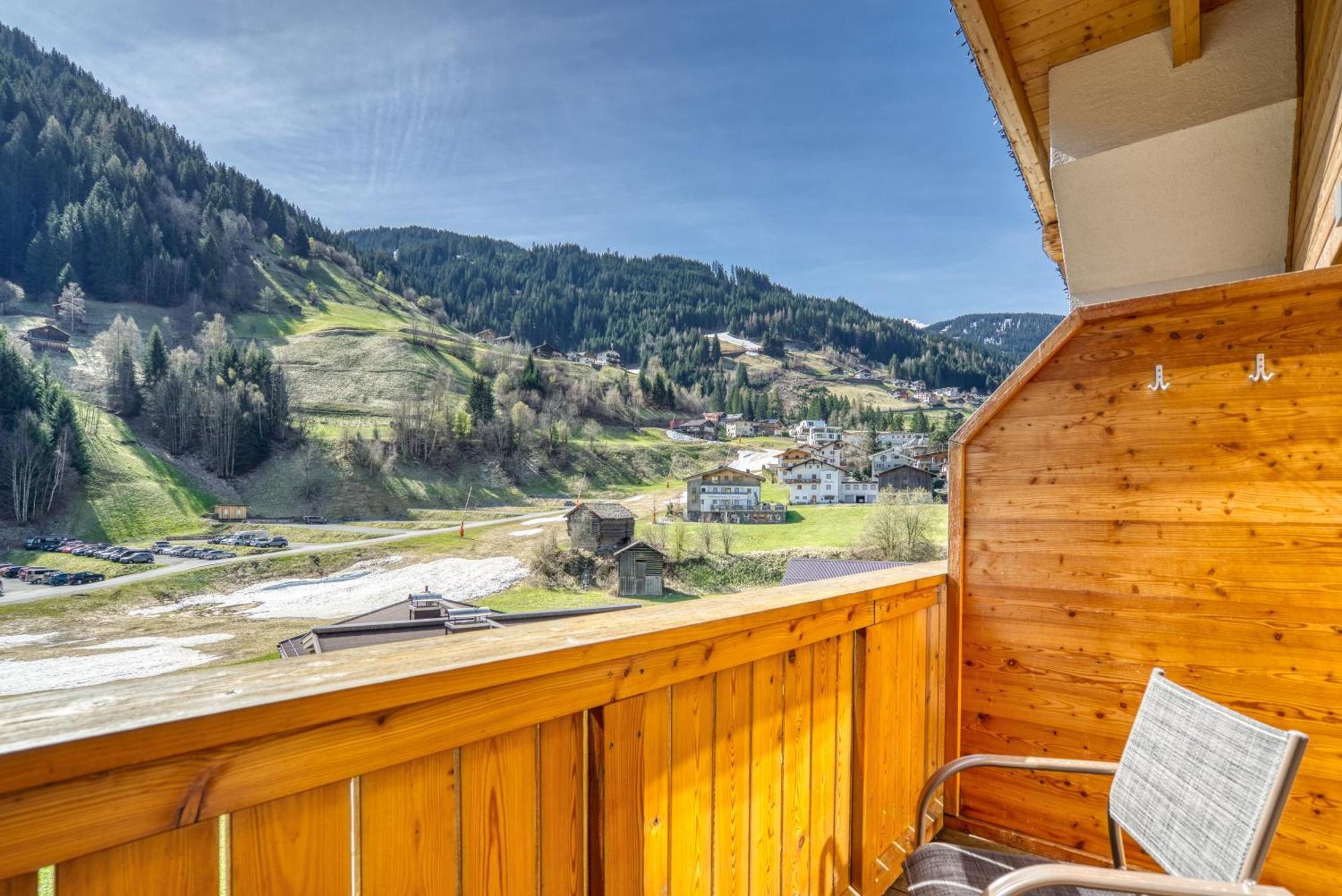 Mallaun Hotel.Erlebnis See Exteriér fotografie
