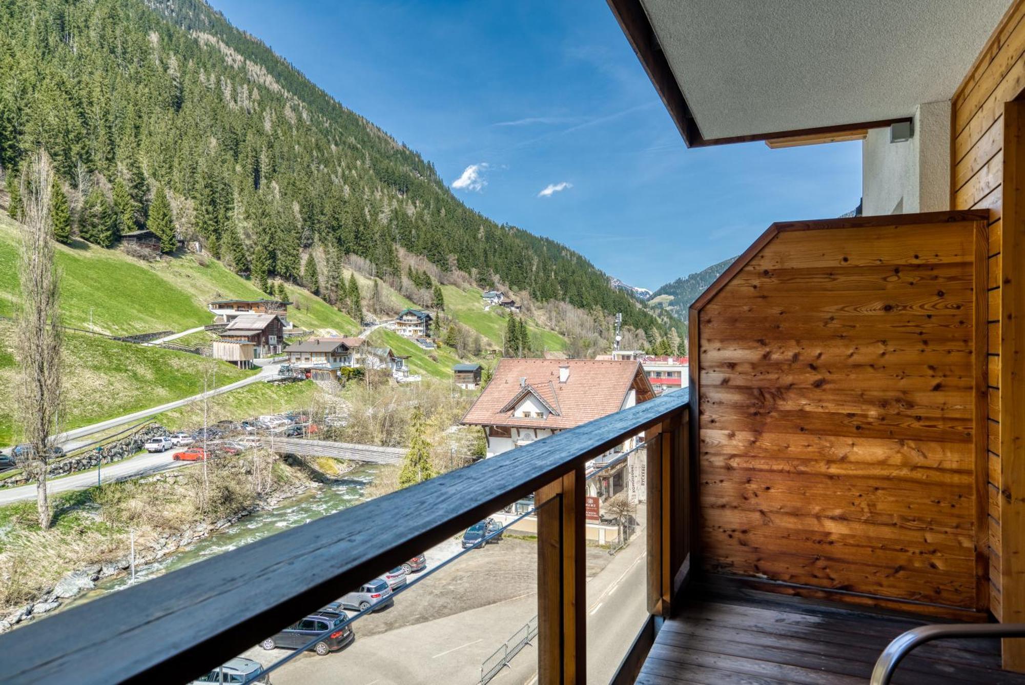 Mallaun Hotel.Erlebnis See Exteriér fotografie
