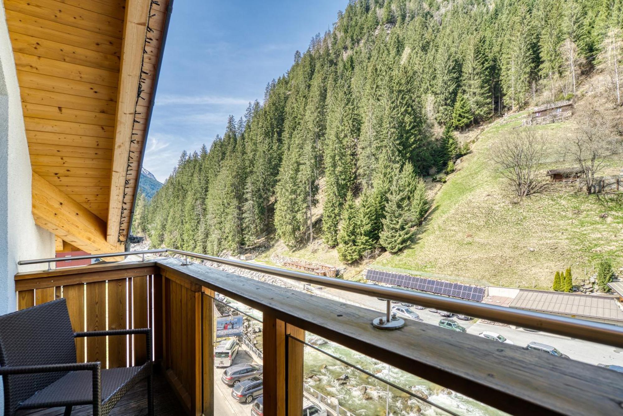 Mallaun Hotel.Erlebnis See Exteriér fotografie