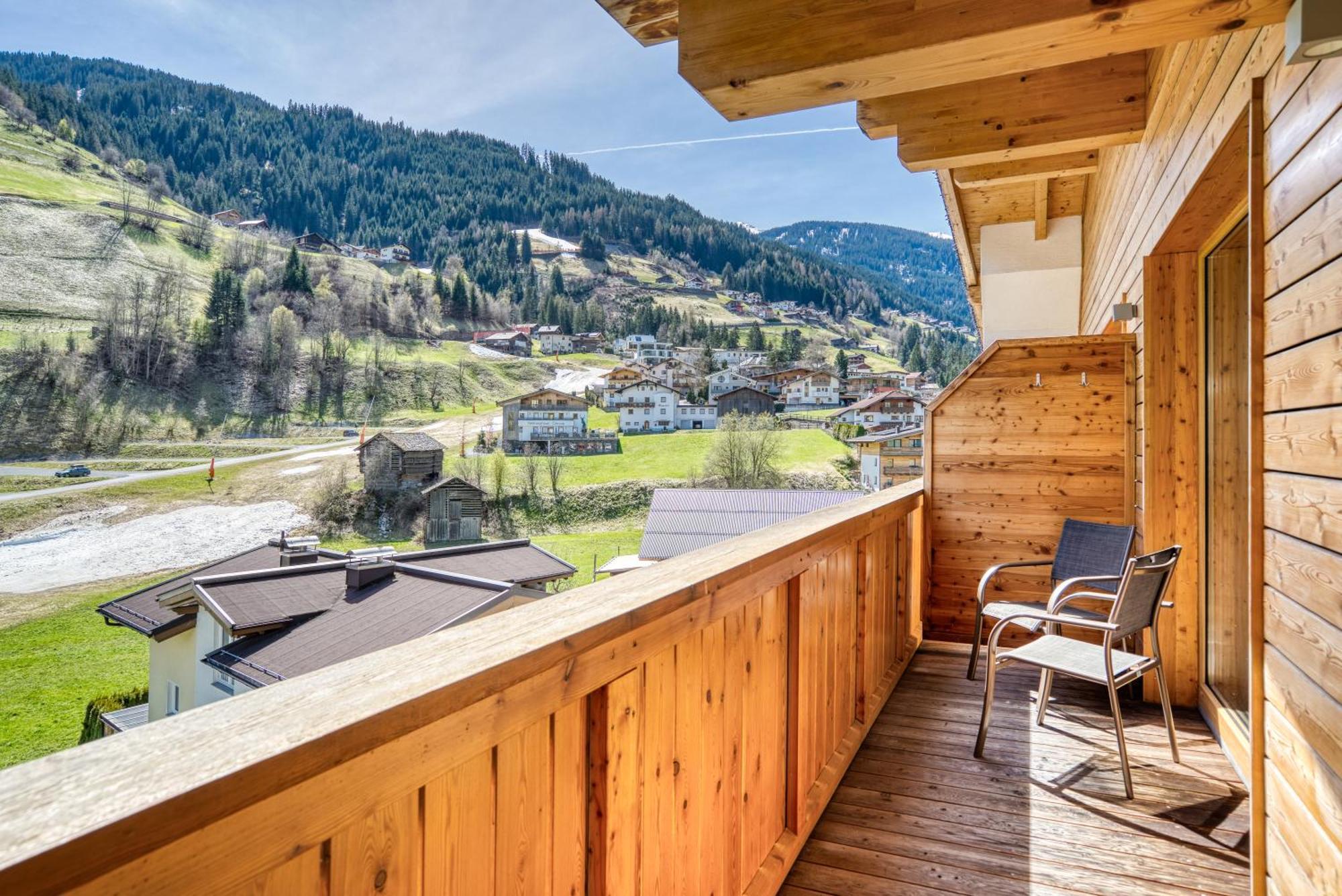 Mallaun Hotel.Erlebnis See Exteriér fotografie