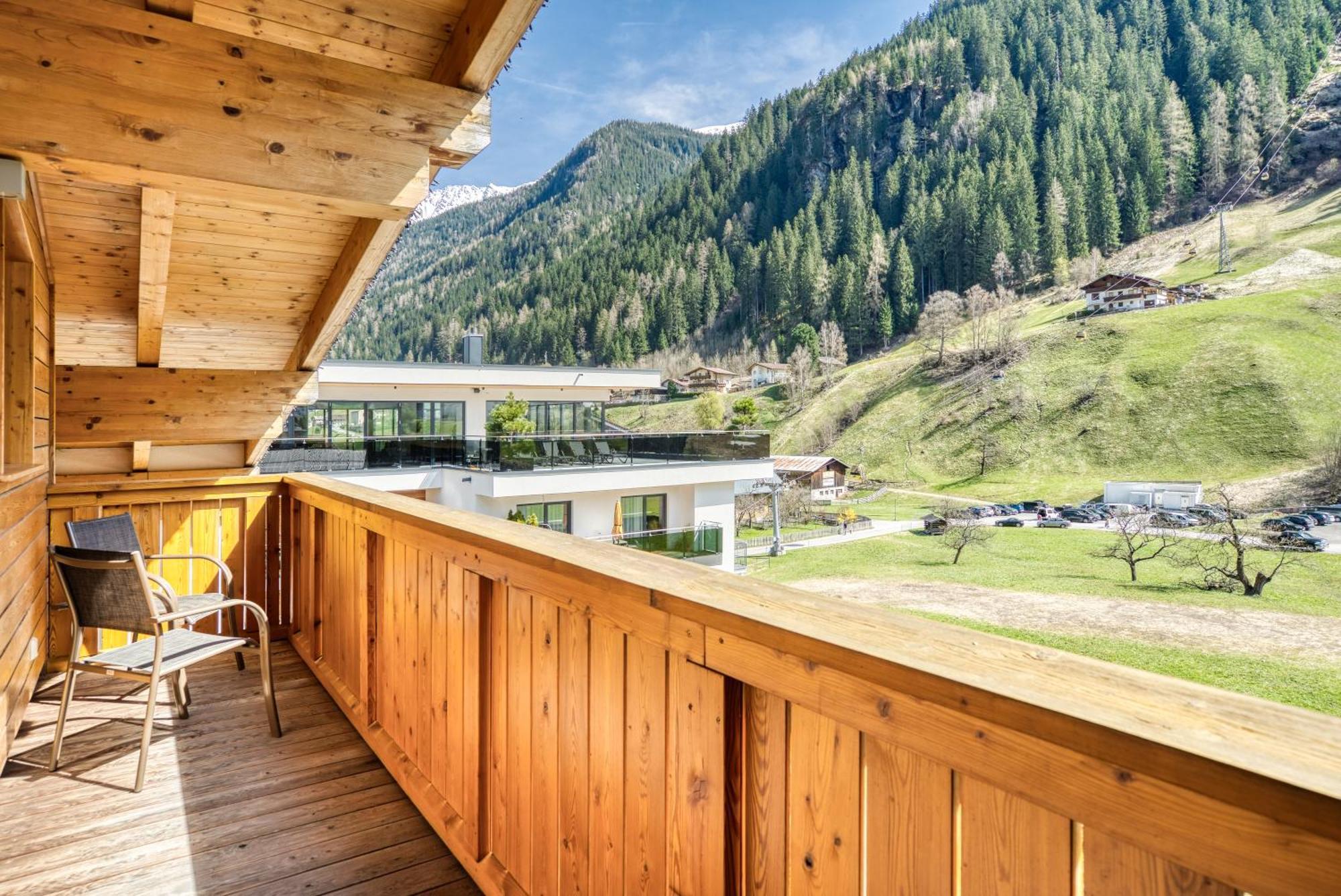 Mallaun Hotel.Erlebnis See Exteriér fotografie